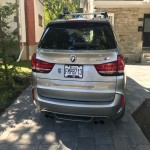 BMW X5M 2017 MINT CONDITIONS TAKE MY LEASE 1620$ +TX& GET 10 K