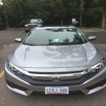 2017 Honda Civic EX - Lease Takeover