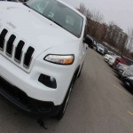 2015 Jeep Cherokee SPORT VERY LOW KM CAM & RA + SEATS HEATED