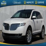 Lincoln MKX AWD 2015