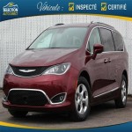 Chrysler Pacifica 4dr Weng Touring-L Plus 2017
