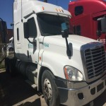 2011 FREIGHTLINER CASCADIA MIDROOF WITH TRIPA ( 9,99,989 KM)