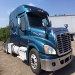 Wanted: 2011 freightliner cascadia ISX 500hp 18 speed flat bed tanker