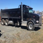 2020 Peterbilt 567 Dump Truck
