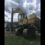 792 John Deere Excavator