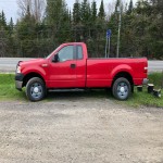 Ford f-150 cabine simple 5.4L 2007