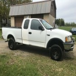 F-150 4x4 1997 for sale