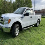 2013 Ford F1 50 XLT 5 L 4 x 4 extended cab