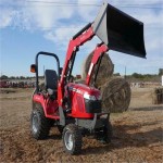 2018 Massey Ferguson GC1705 Compact Tractor **ClearOut Pricing**