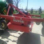 3 point hitch mower