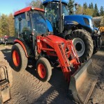 2016 Kioti CK4010 HST Tractor Package