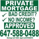 ⭐Private Mortgage — Private Lender ✅ ⭐️2ND / SECOND MORTGAGE ⭐️