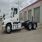 Freightliner Heavy Spec Day Cab