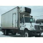 Truck for sale 2011 int 26