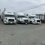 Volvo Truck & Kentucky Trailer For Sale