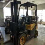 4000lb DAEWOO Forklift