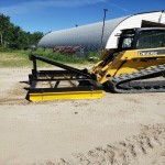 Attachments for Skid steers