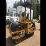 Cat Roller/Compactor for Sale