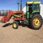JD 4320 Tractor