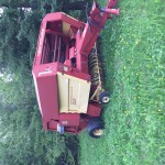 New Holland Round Baler for sale