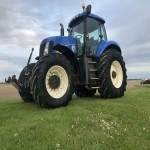 2009 NewHolland t8040
