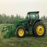 John Deere 6170R Tractor