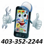PHONE REPAIR & UNLOCK iPhone 4,5,6,7,8, Samsung, LG 403-352-2244