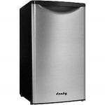 MASSIVE CLEARANCE ON ALL 4.4 cu. foot COMPACT FRIDGES!!! STAINLESS STEEL!!