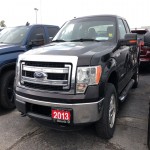 2013 Ford F-150 XLT**4X4**LEATHER**BACK UP CAMERA**BLUETOOTH**