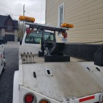 1999  FORD  TOW  TRUCK  F 450