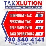 ACCOUNTANT/ACCOUNTING/BOOKKEEPING/CORPORATE TAX/PERSONAL TAX