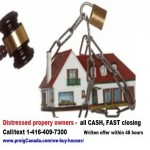 Wanted: We buy houses from Distress home sellers