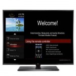 LG 43LX570H _568 43 Hospitality TV, Single Tuner with Integrated Pro:Idiom (store refurbished)***READ***