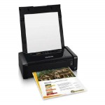 Epson WorkForce WF-100 Mobile Printer - Color - 5760 x 1440 dpi Print - Photo Print - Portable - 6.7 ppm Mono Print / 3.