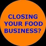 CLOSING YOUR FOOD BUSINESS? WE LIQUIDATE!