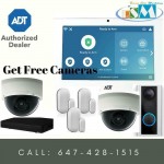 ADT Security Alarm SYSTEM / security Camera INSTALLATION ..call 647-428-1515
