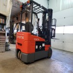 Top Condition Toyota Forklift- Great Battery+ Delivery Included!