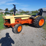 Case 430 tractor