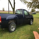 2009 GMC PICK UP FOR SALE