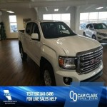2017 Gmc Canyon SLE1 3.6L V6 4x4 Tow Haul Package, Back up Camer