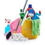 Residential and office cleaning services