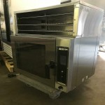 2016! Electric half size doyon convection oven with removable top tray holder all for only $1595! Like new! 60%off