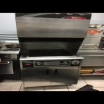 Electric Wells ventless griddle ( like new ) for only $9,500 ( retails $29,500+) free shipping all over Canada