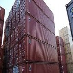 New and Used Shipping Containers