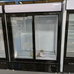 COMMERCIAL GLASS DOOR DISPLAY-Refrigerators and Freezers-CLEARANCE