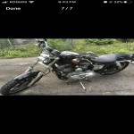 Two motorcycles for sale
