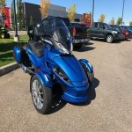 2015 Can-Am Spyder ST Limited 5 Speed Semi-Automatic (SE5)