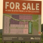West end Industrial land for sale