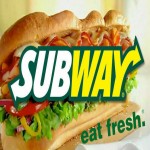 Subway Sandwiches for sale