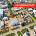 Acheson Industrial Property for Sale